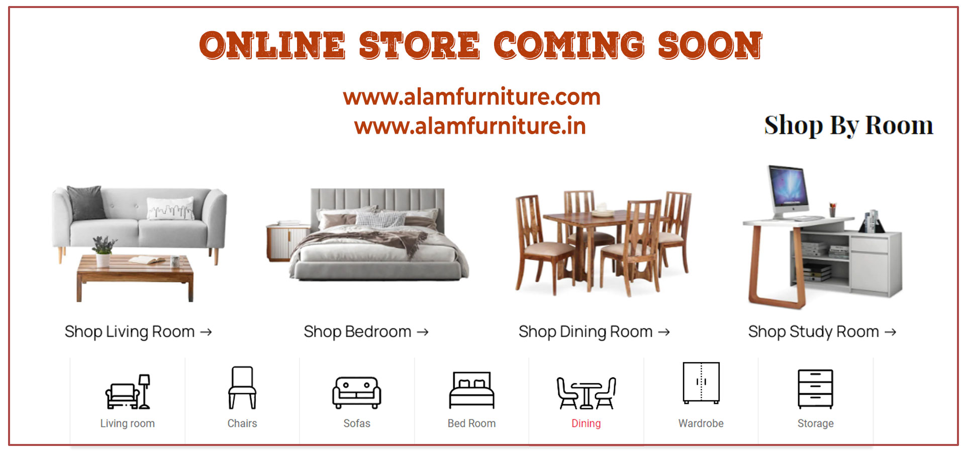 Alam Furniture